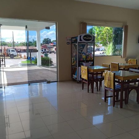Hotel Sao Cristovao Jucaral 外观 照片