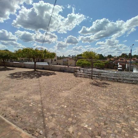 Hotel Sao Cristovao Jucaral 外观 照片