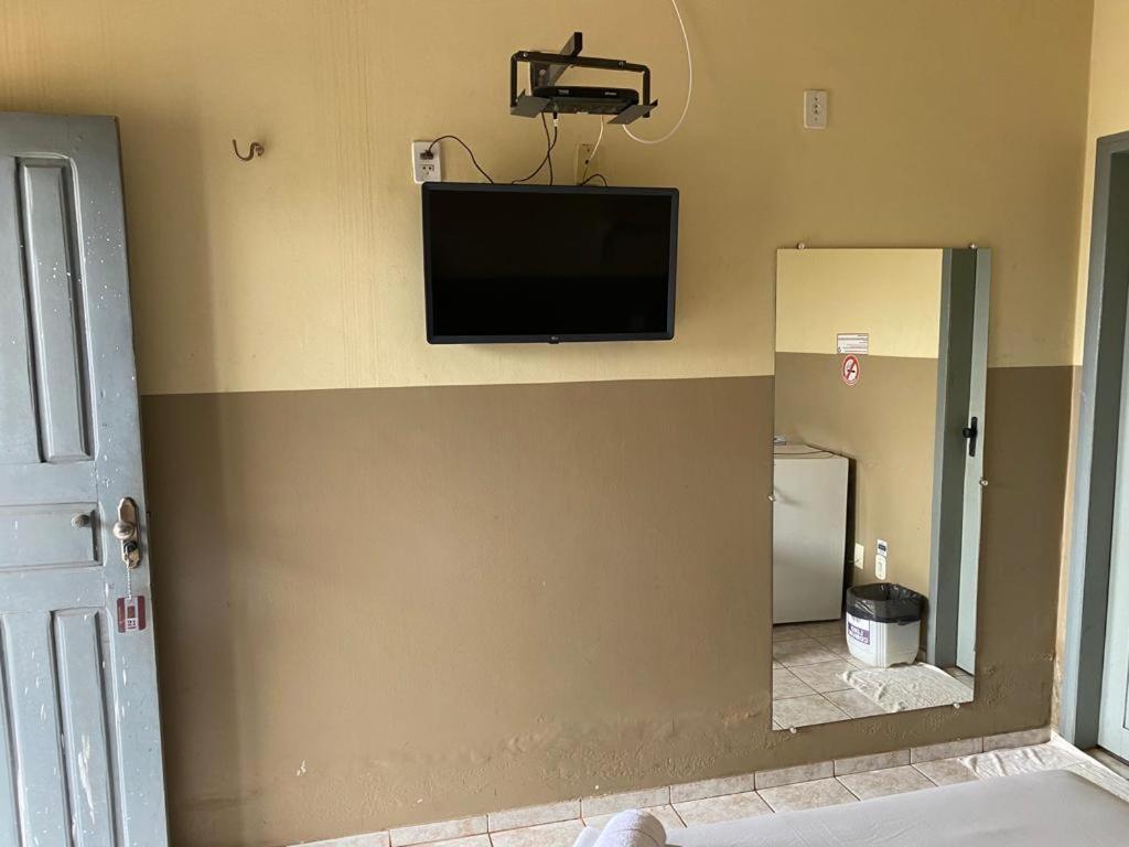 Hotel Sao Cristovao Jucaral 外观 照片