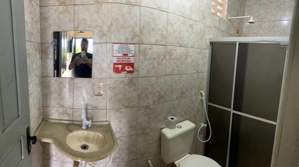 Hotel Sao Cristovao Jucaral 外观 照片