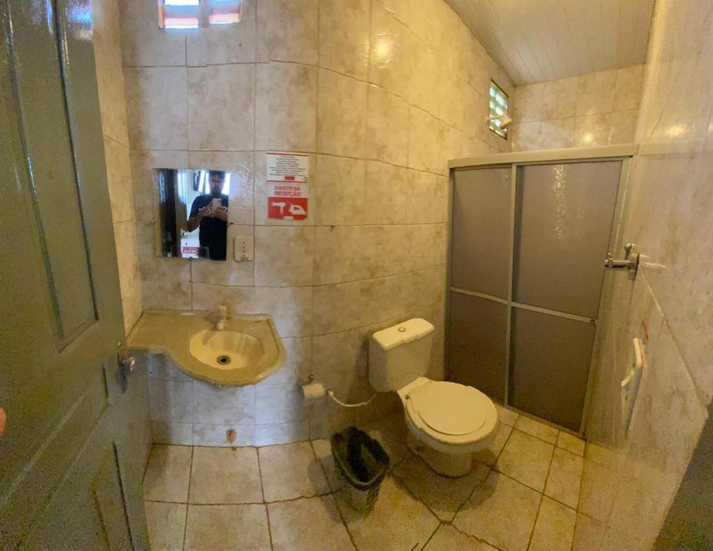 Hotel Sao Cristovao Jucaral 外观 照片