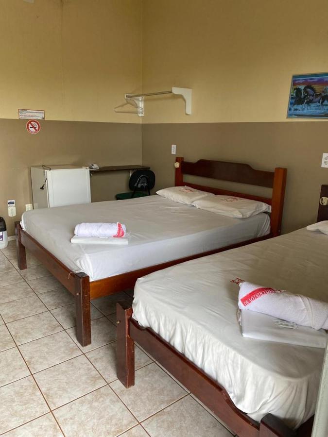 Hotel Sao Cristovao Jucaral 外观 照片