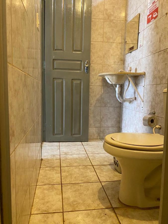 Hotel Sao Cristovao Jucaral 外观 照片