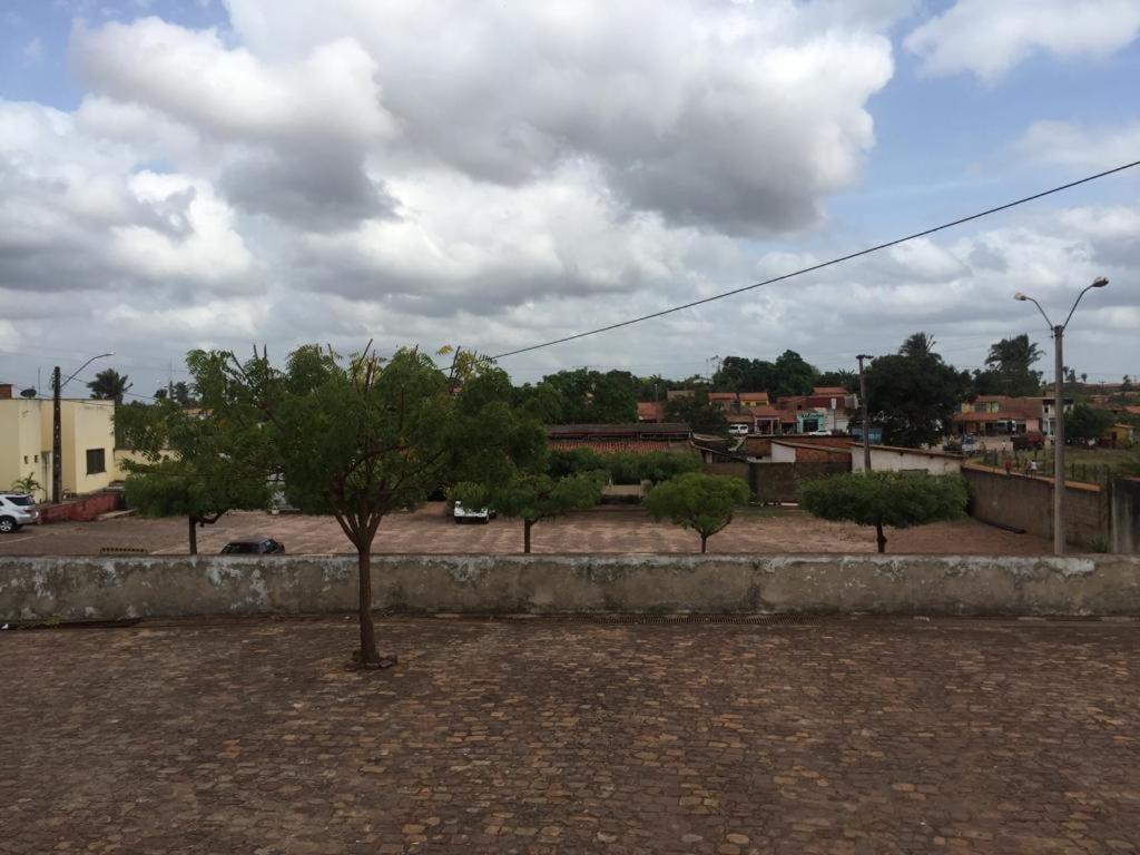 Hotel Sao Cristovao Jucaral 外观 照片