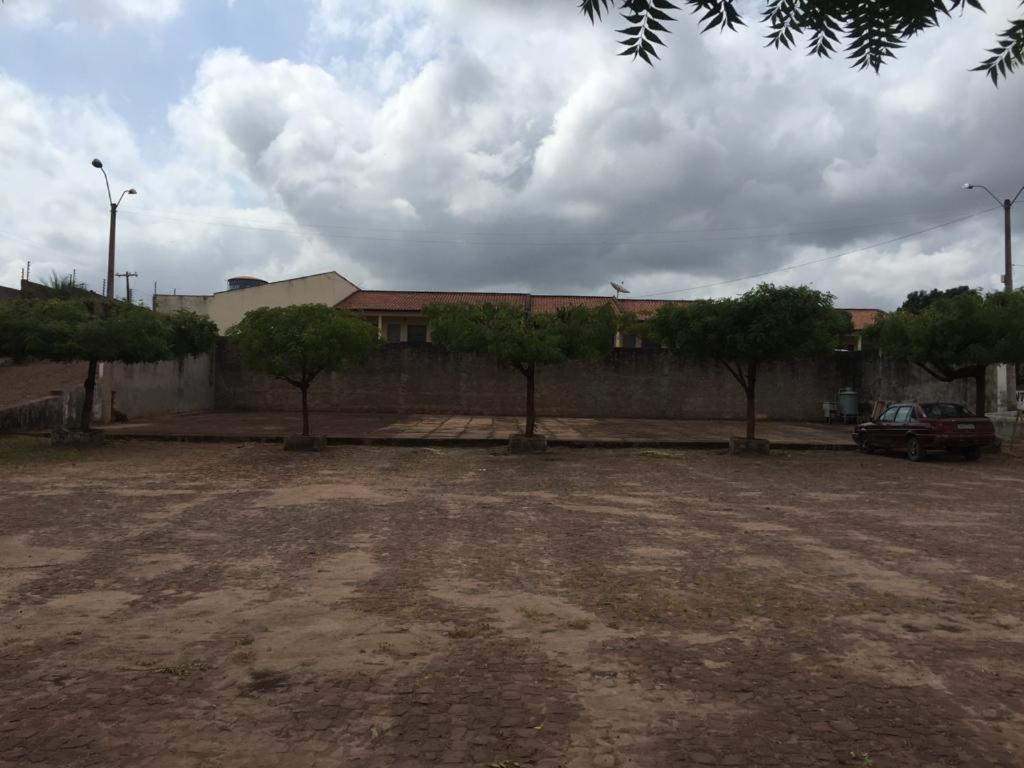 Hotel Sao Cristovao Jucaral 外观 照片