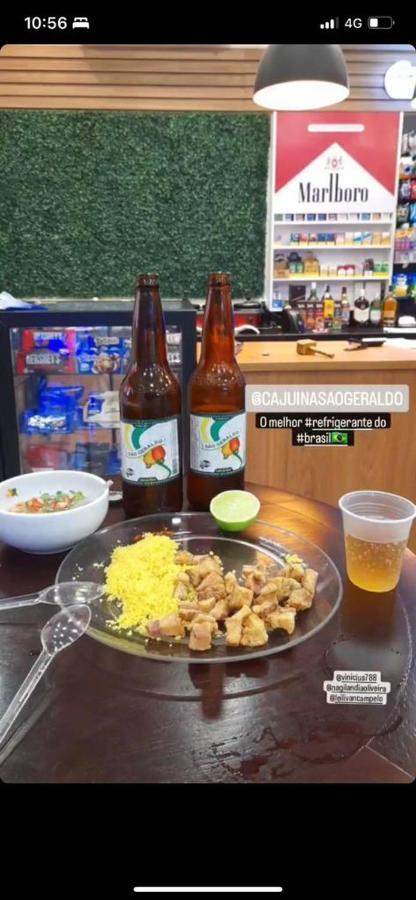 Hotel Sao Cristovao Jucaral 外观 照片