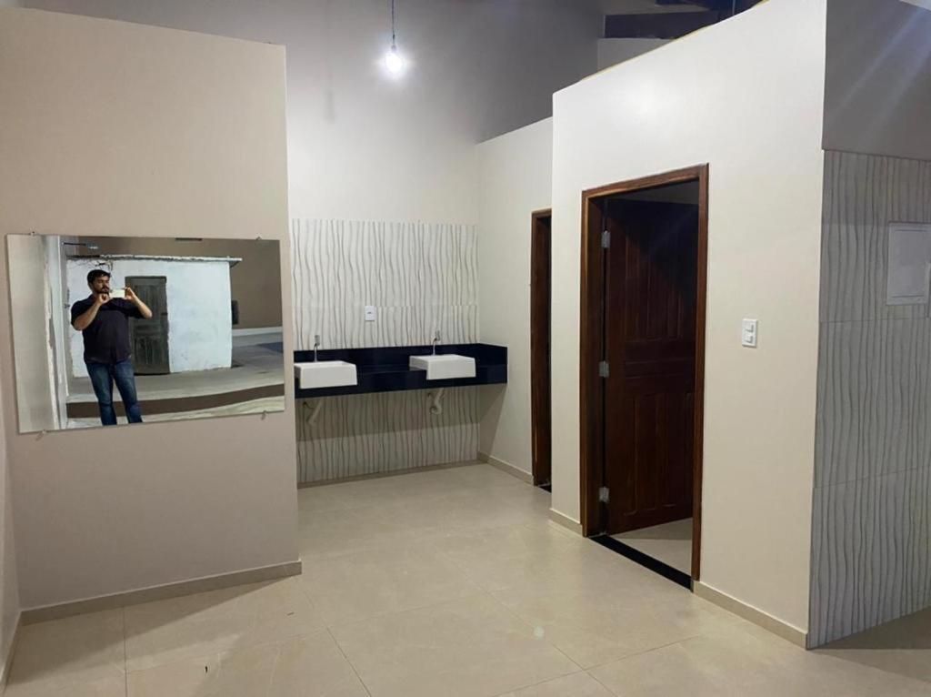 Hotel Sao Cristovao Jucaral 外观 照片