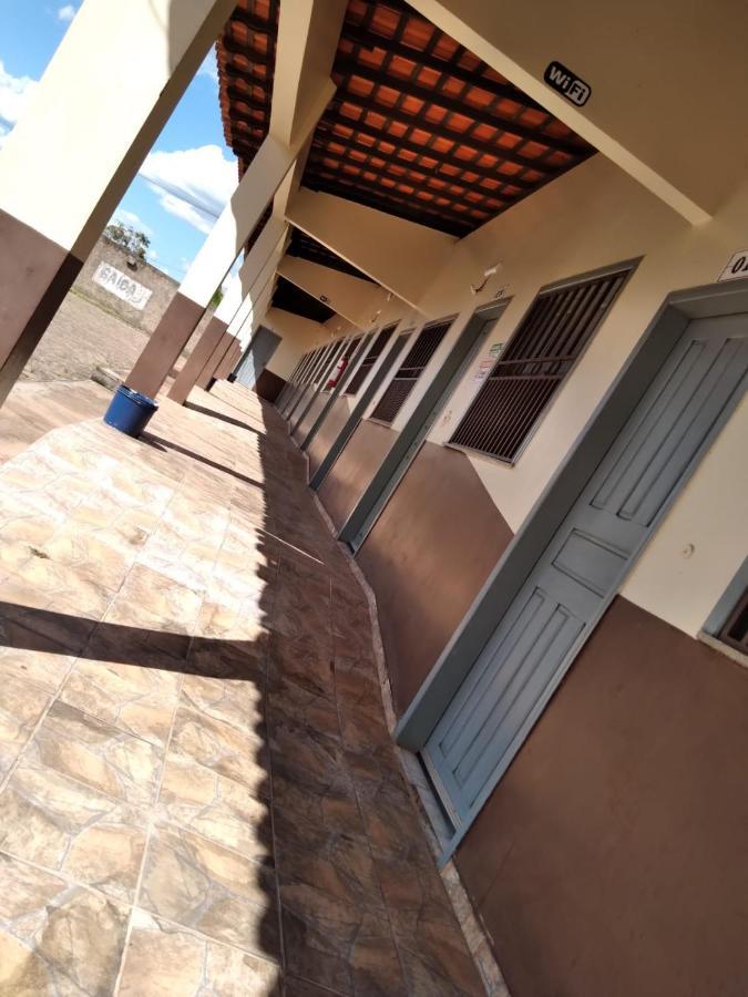 Hotel Sao Cristovao Jucaral 外观 照片