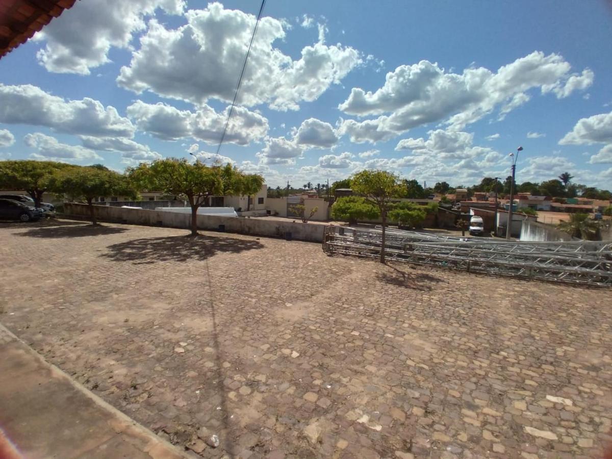 Hotel Sao Cristovao Jucaral 外观 照片