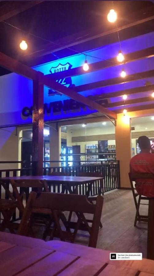 Hotel Sao Cristovao Jucaral 外观 照片