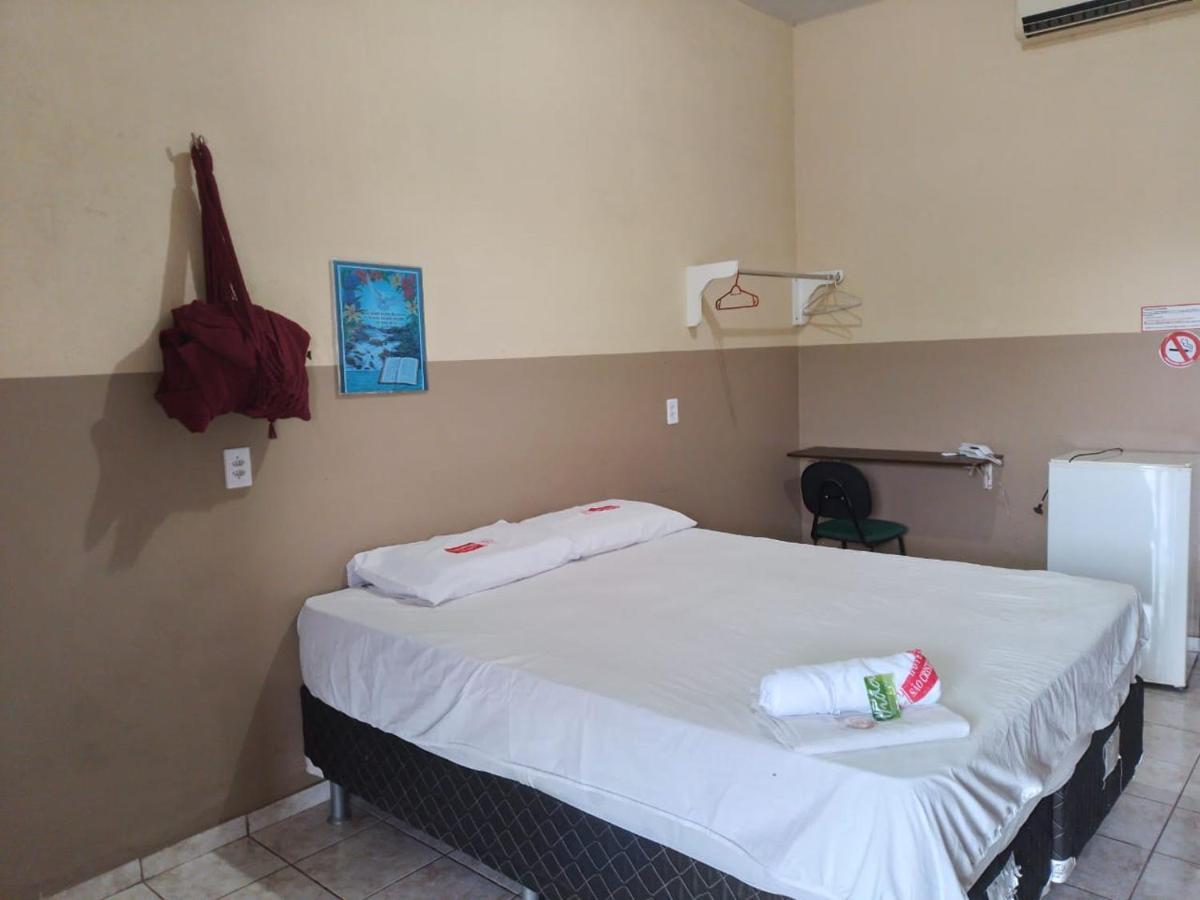 Hotel Sao Cristovao Jucaral 外观 照片