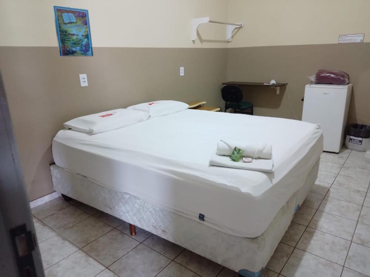 Hotel Sao Cristovao Jucaral 外观 照片