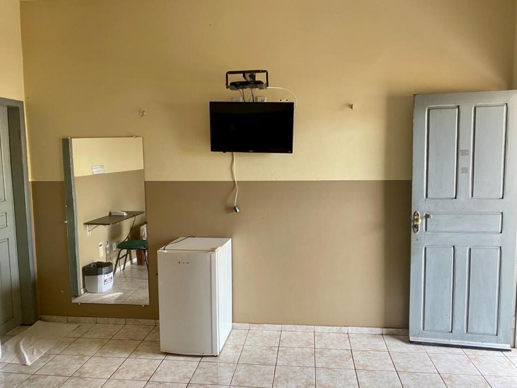 Hotel Sao Cristovao Jucaral 外观 照片
