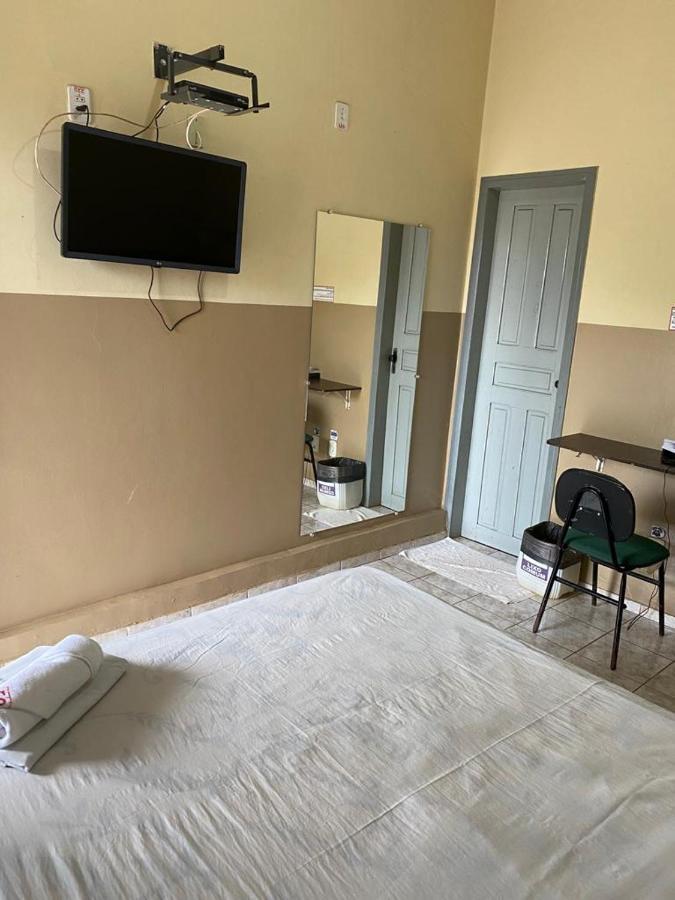 Hotel Sao Cristovao Jucaral 外观 照片