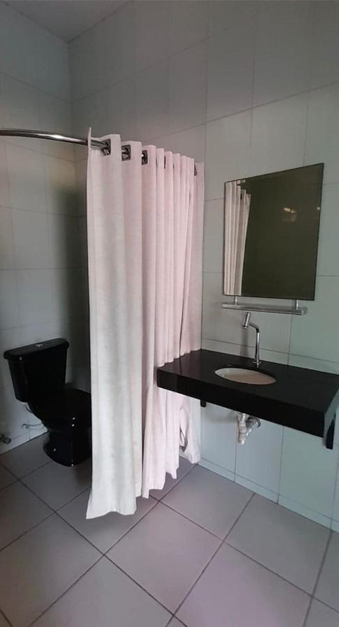 Hotel Sao Cristovao Jucaral 外观 照片