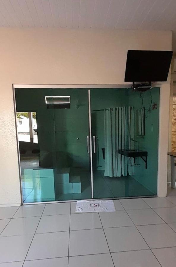Hotel Sao Cristovao Jucaral 外观 照片