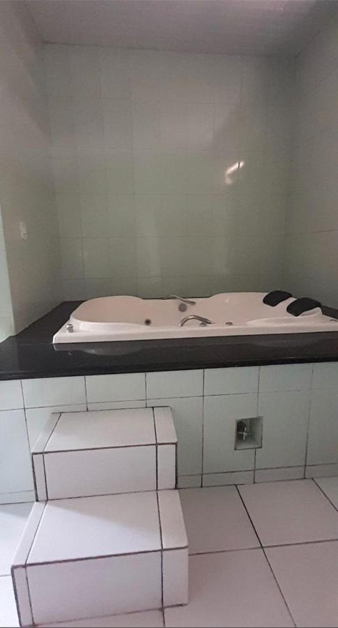 Hotel Sao Cristovao Jucaral 外观 照片