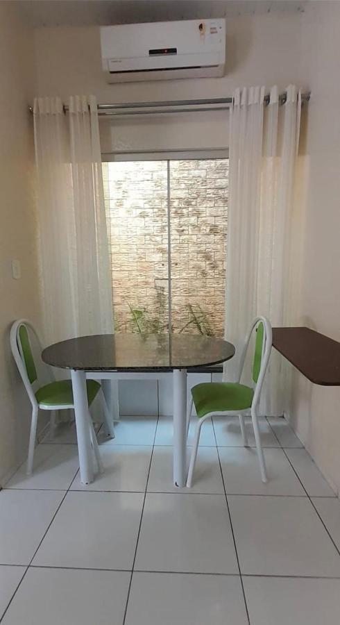 Hotel Sao Cristovao Jucaral 外观 照片