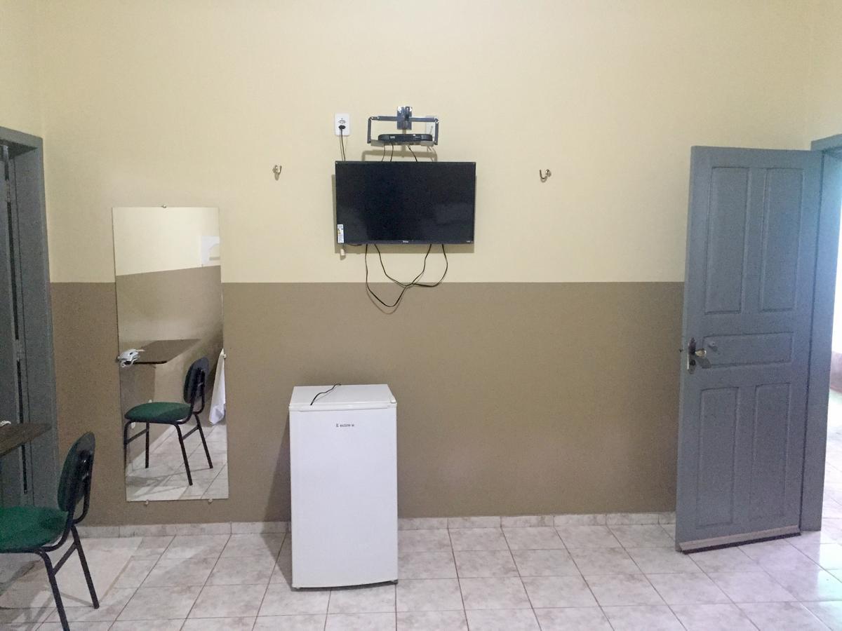 Hotel Sao Cristovao Jucaral 外观 照片