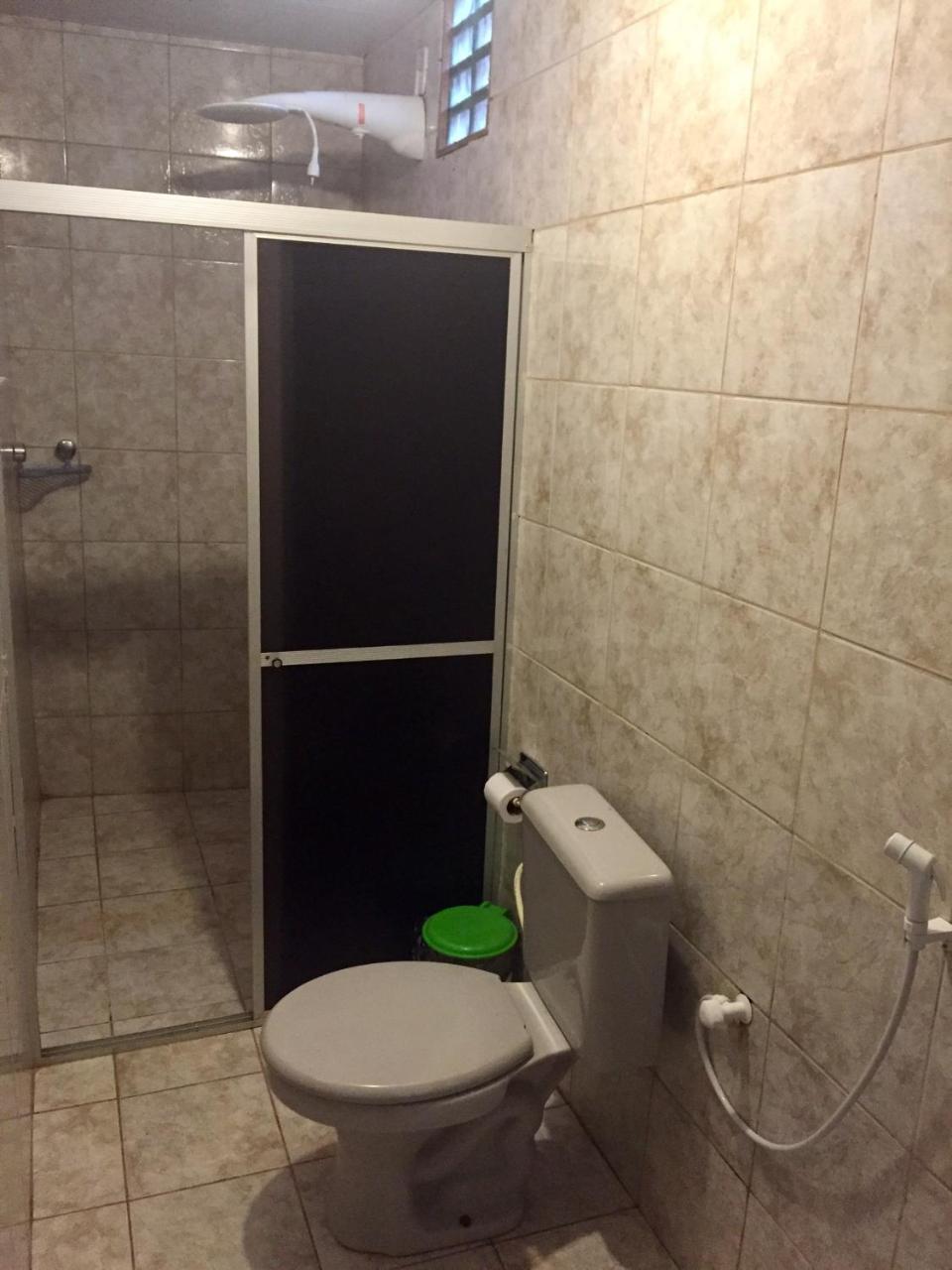 Hotel Sao Cristovao Jucaral 外观 照片