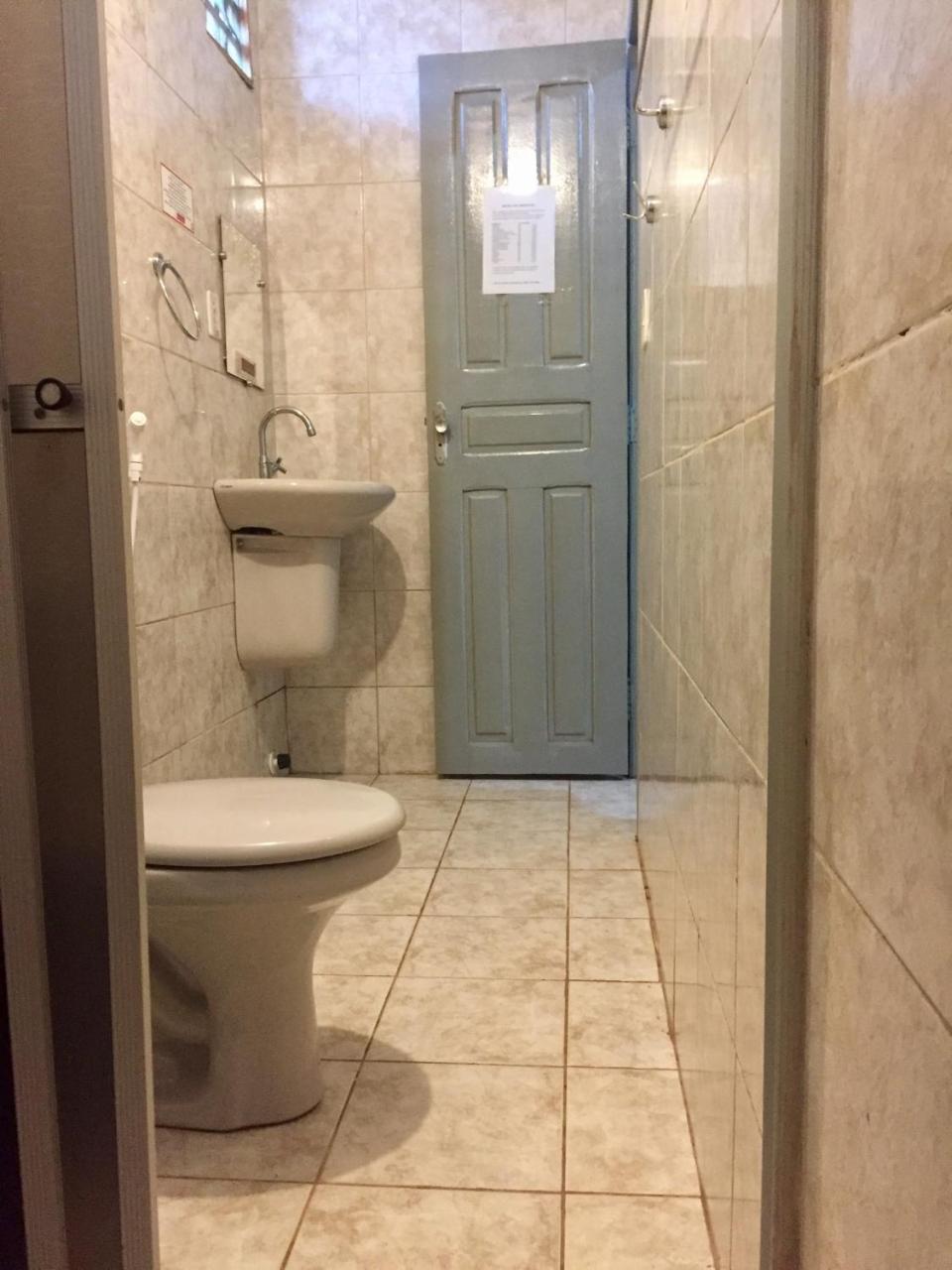 Hotel Sao Cristovao Jucaral 外观 照片